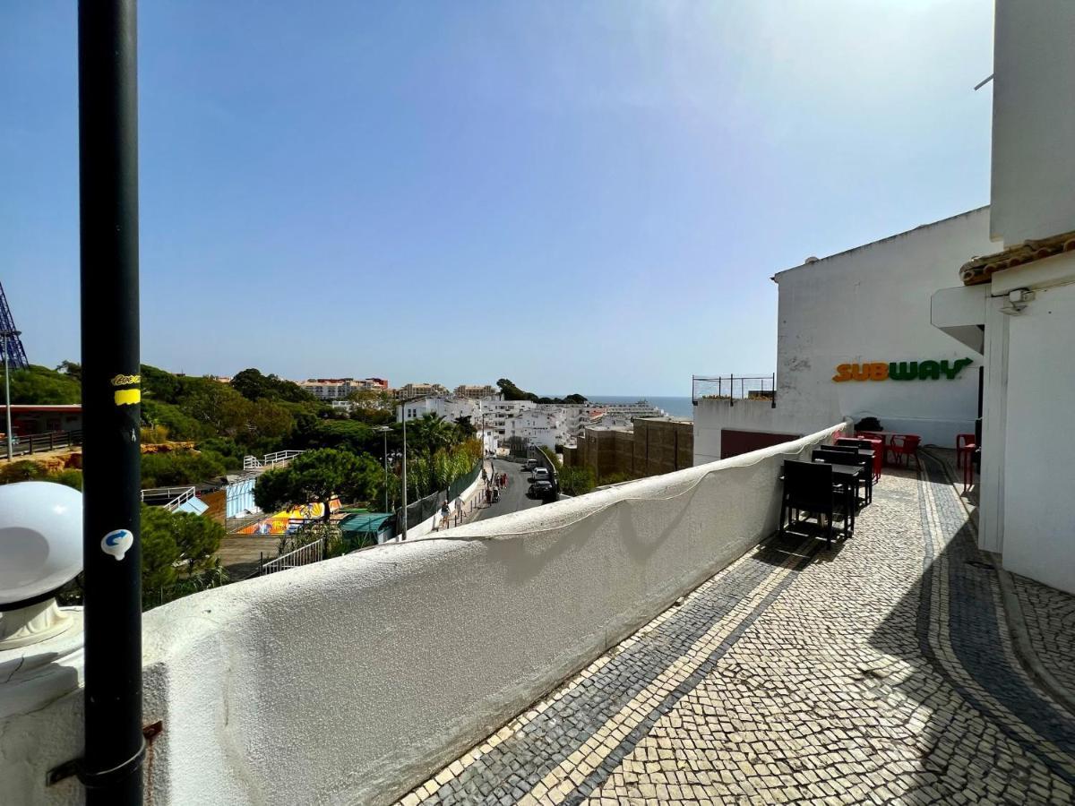 Albufeira Central 3 With Pool By Homing Kültér fotó
